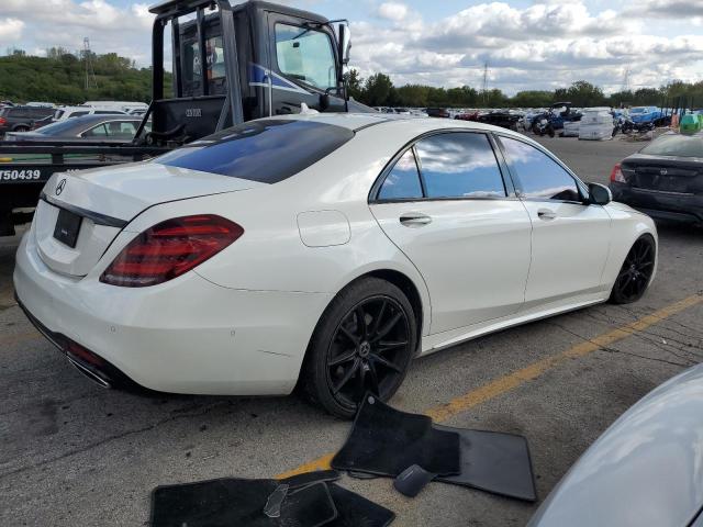 2020 MERCEDES-BENZ S 560 4MAT - W1KUG8GB4LA570591