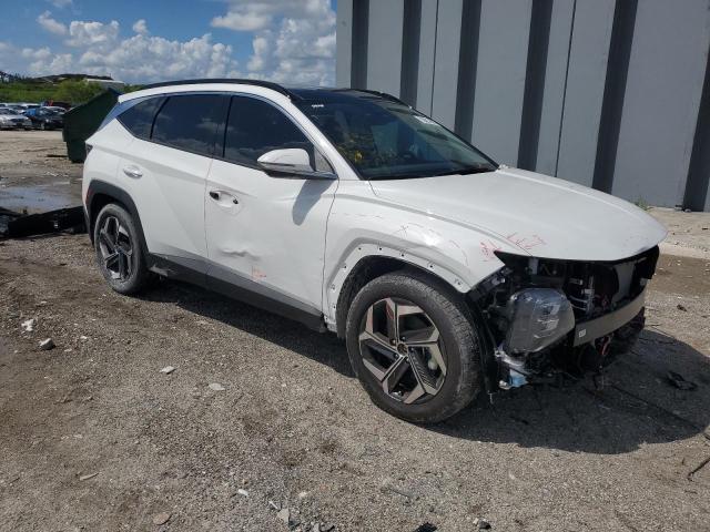 VIN 5NMJE3DE6RH402258 2024 Hyundai Tucson, Limited no.4