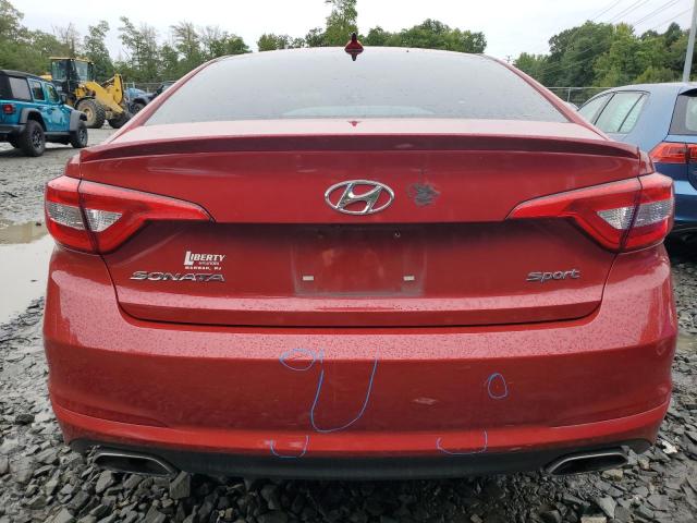 2017 HYUNDAI SONATA SPO - 5NPE34AF0HH482927