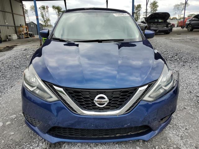 2017 NISSAN SENTRA S - 3N1AB7AP7HY304501