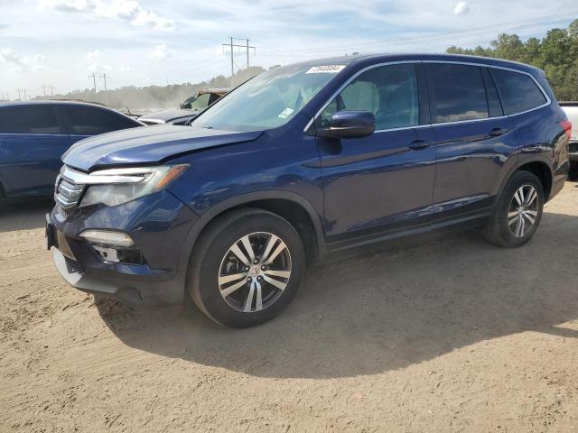 VIN 5FNYF5H57GB028677 2016 Honda Pilot, Exl no.1