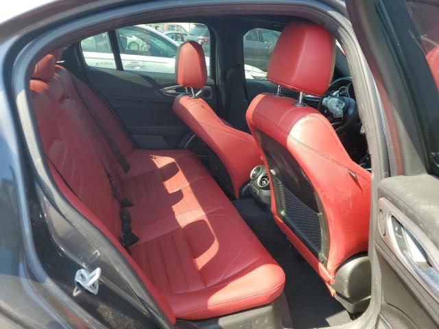 2022 ALFA ROMEO GIULIA SUP - ZARFANBN5N7659399