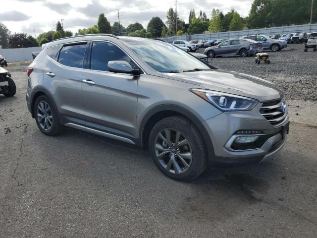 2017 HYUNDAI SANTA FE S - 5XYZWDLA3HG494328