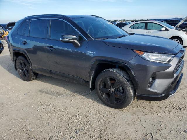 VIN 4T3E6RFV9MU060386 2021 Toyota RAV4, Xse no.4