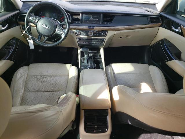 2018 KIA CADENZA LU KNALC4J11J5105019
