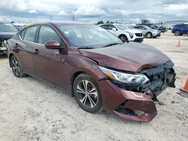 VIN 3N1AB8CV4PY292825 2023 Nissan Sentra, SV no.4