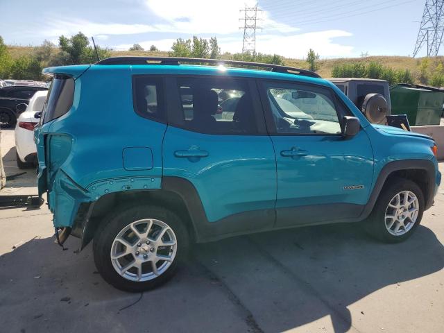 VIN ZACNJDB1XNPN60011 2022 Jeep Renegade, Latitude no.3