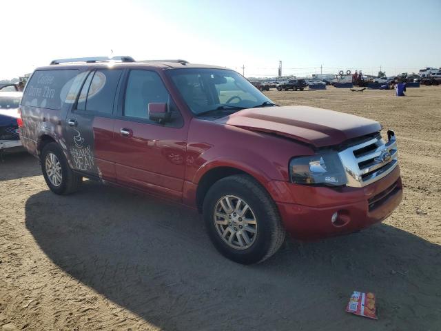 VIN 1FMJK2A50EEF02033 2014 Ford Expedition, El Limited no.4