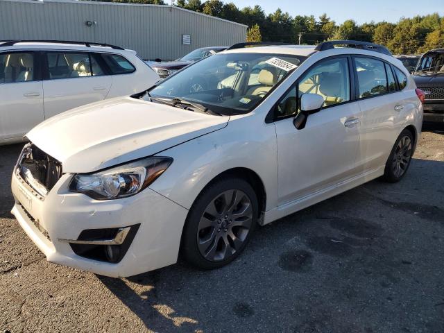 VIN JF1GPAP64GH288150 2016 Subaru Impreza, Sport Pr... no.1