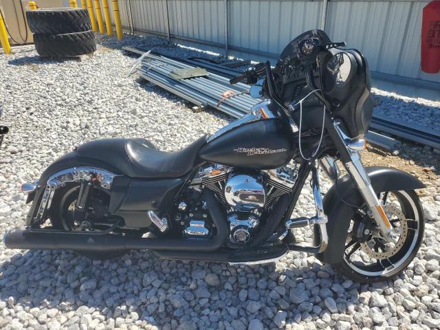 2014 HARLEY-DAVIDSON FLHX STREET GLIDE 2014