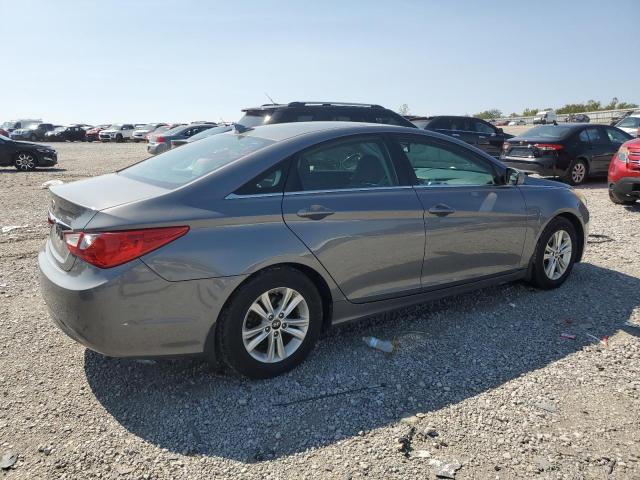 VIN 5NPEB4AC7DH676776 2013 Hyundai Sonata, Gls no.3