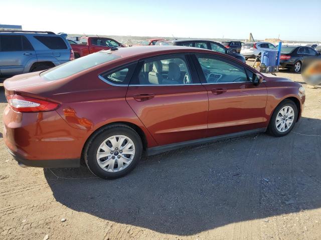 VIN 3FA6P0G70ER367888 2014 Ford Fusion, S no.3