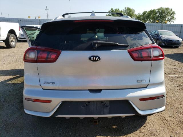 VIN KNDCC3LC8J5147215 2018 KIA Niro, EX no.6