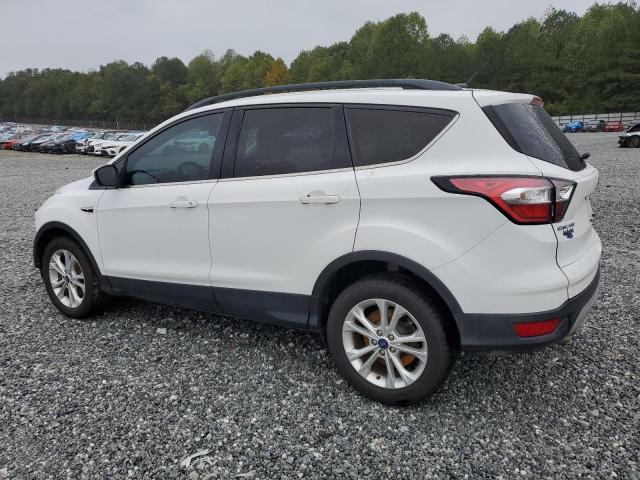 2017 FORD ESCAPE SE - 1FMCU0GDXHUC12589