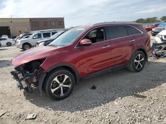 2016 KIA SORENTO EX - 5XYPH4A10GG054196