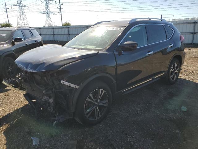 VIN 5N1AT2MV0JC728541 2018 Nissan Rogue, S no.1