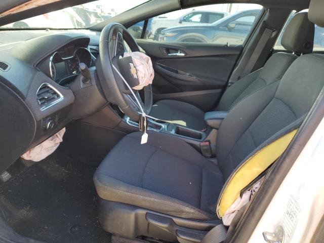 2017 CHEVROLET CRUZE LT - 1G1BE5SM0H7252026