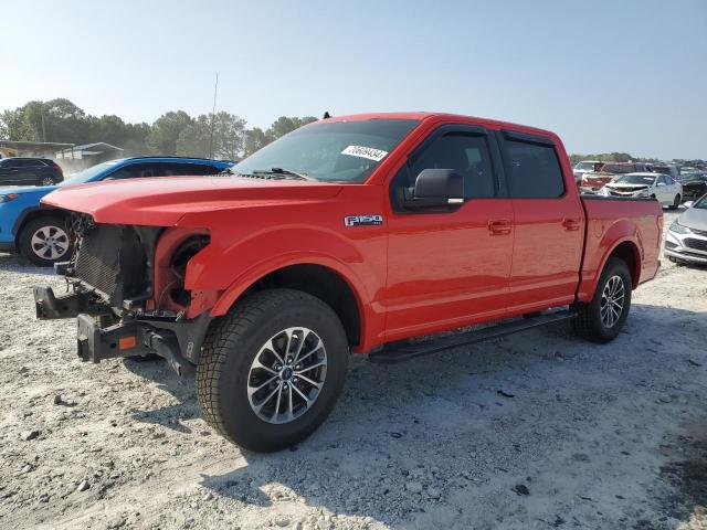 2019 FORD F150 SUPERCREW 2019