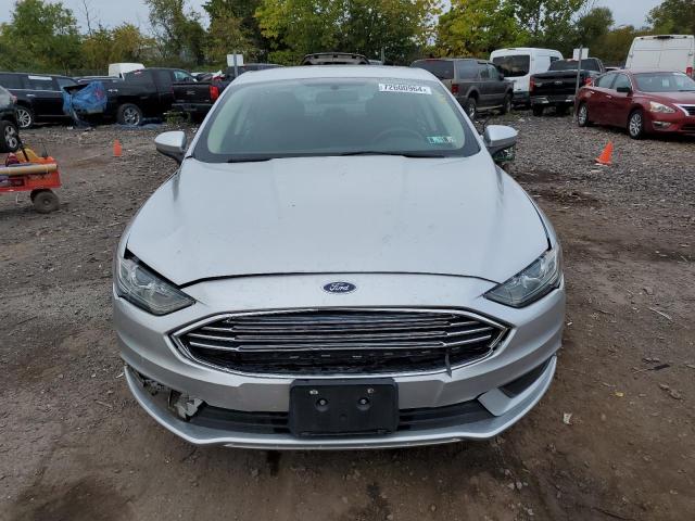 VIN 3FA6P0HD5JR255134 2018 Ford Fusion, SE no.5