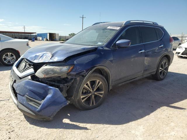 2018 NISSAN ROGUE S - KNMAT2MT8JP609941