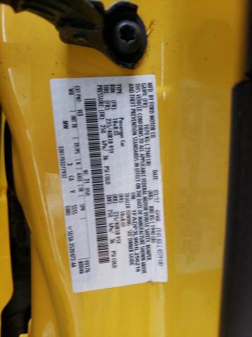 2017 FORD FOCUS ST - 1FADP3L96HL256216