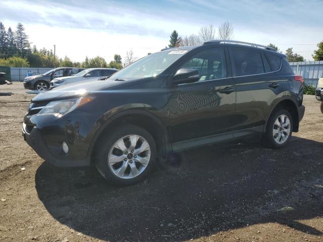 TOYOTA RAV4 LIMIT