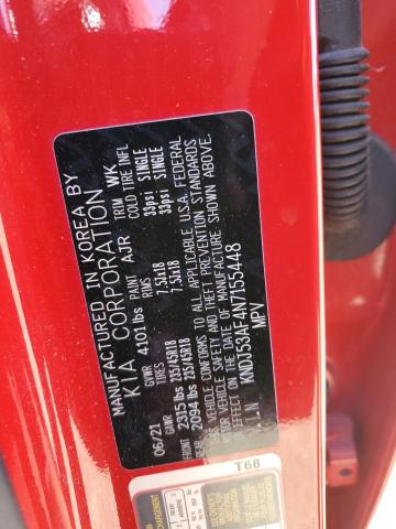 2022 KIA SOUL GT-LI - KNDJ53AF4N7155448