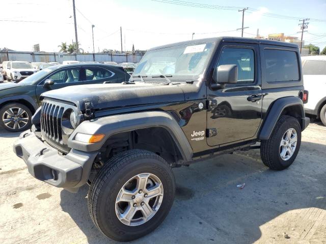 2020 JEEP WRANGLER S 1C4GJXAN3LW228185  72356004