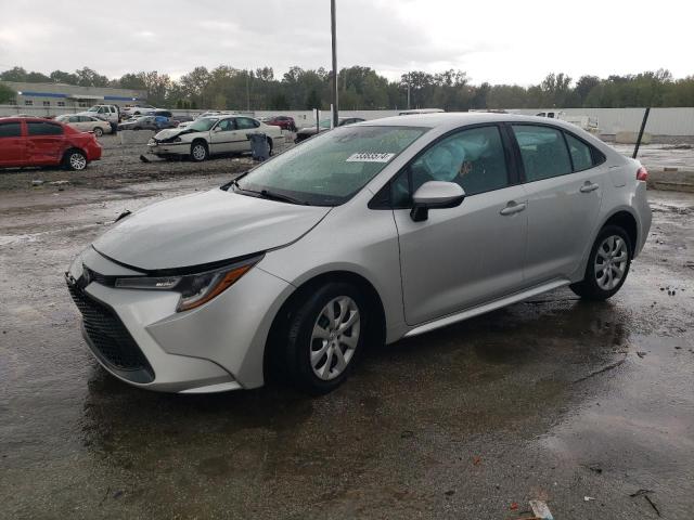 2021 TOYOTA COROLLA LE #3025818332