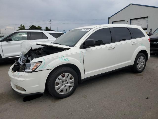 VIN 3C4PDCAB5FT715288 2015 Dodge Journey, SE no.1