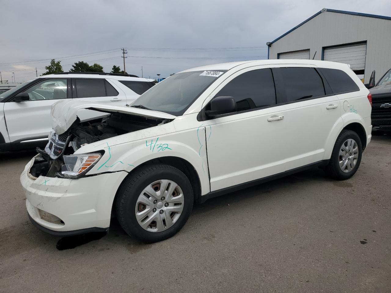 Dodge Journey 2015 SE