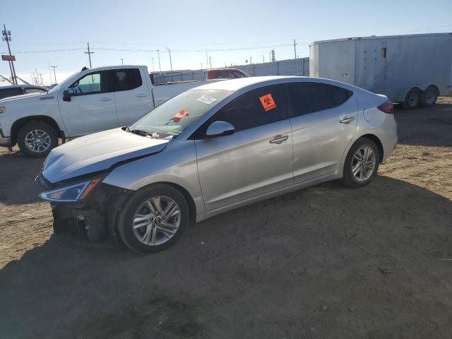 VIN 5NPD84LF6KH445253 2019 Hyundai Elantra, Sel no.1