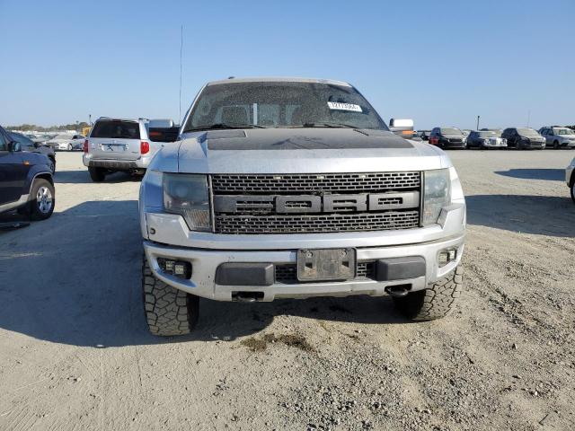 VIN 1FTFW1R6XDFA87673 2013 Ford F-150, Svt Raptor no.5