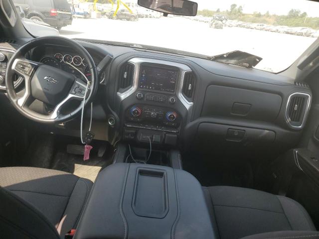 2021 CHEVROLET SILVERADO - 1GCPYEEK1MZ332464