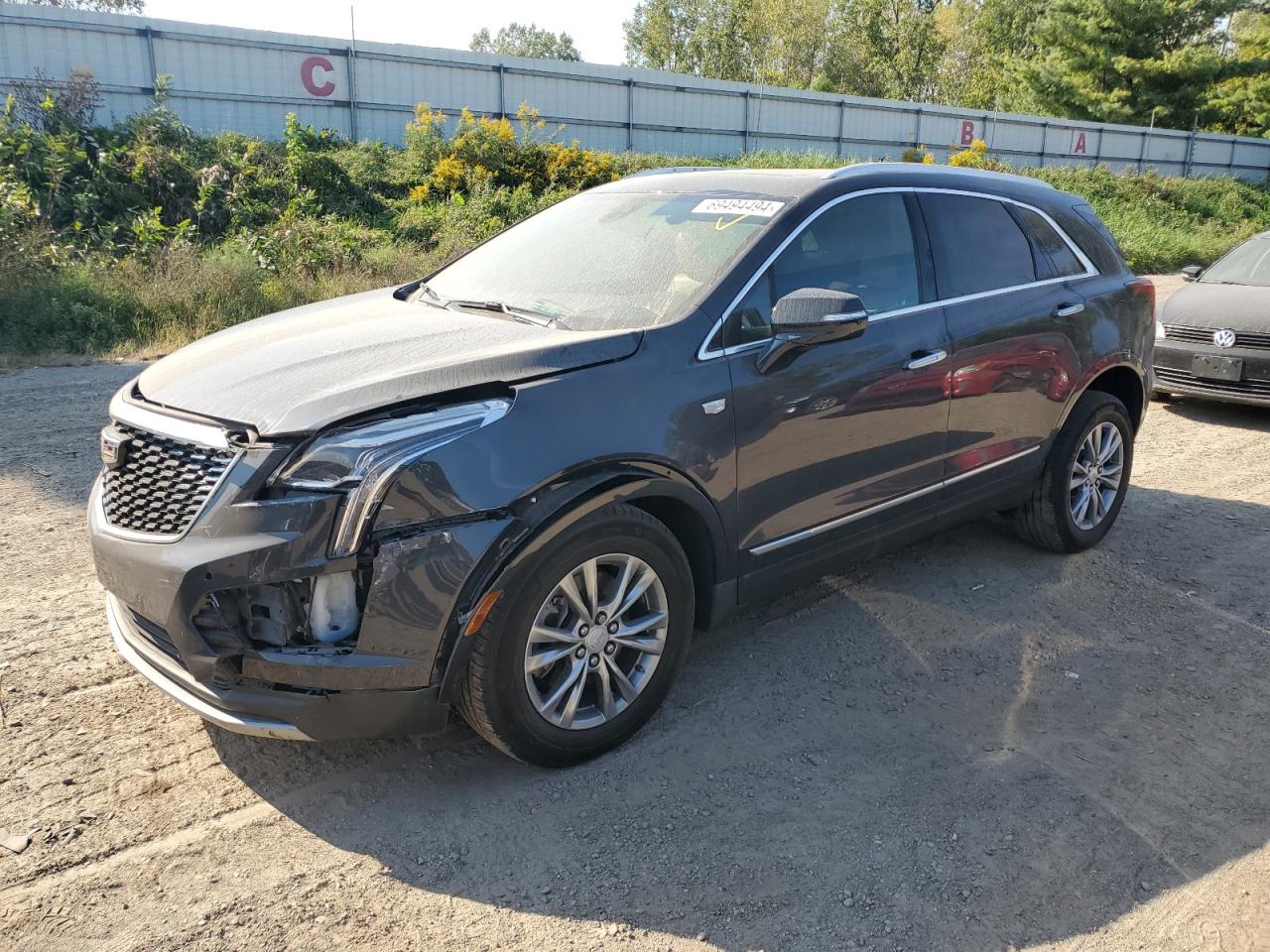 1GYKNDRS5NZ134294 CADILLAC XT5 PREMIU 2022