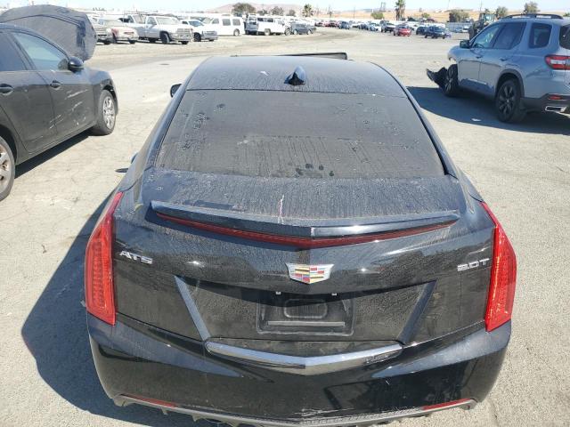 VIN 1G6AA5RX9H0123406 2017 Cadillac ATS no.6