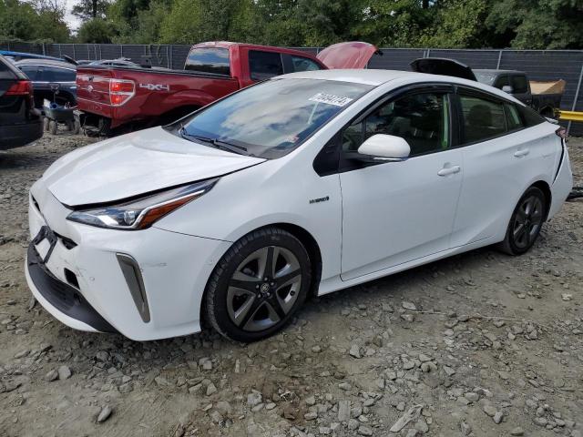 2022 TOYOTA PRIUS NIGH #2976936818