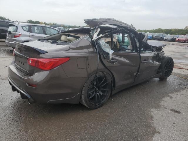 VIN JN1BV7AR4FM408750 2015 Infiniti Q50, Base no.3