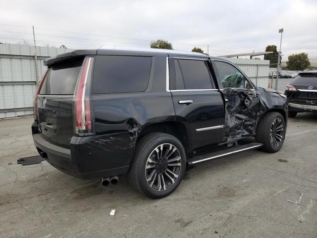 CADILLAC ESCALADE P 2015 black 4dr spor gas 1GYS4CKJ8FR297988 photo #4