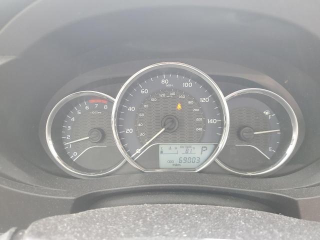2016 TOYOTA COROLLA L - 2T1BURHE4GC684262