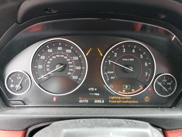 2018 BMW 430XI - WBA4Z3C57JEC58200