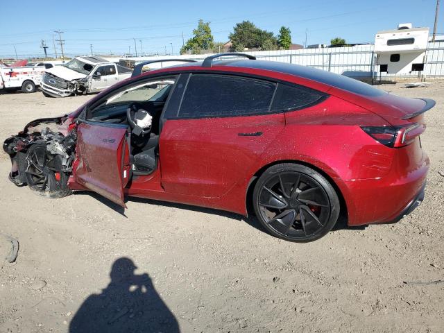 VIN 5YJ3E1ET0RF790051 2024 Tesla MODEL 3 no.2