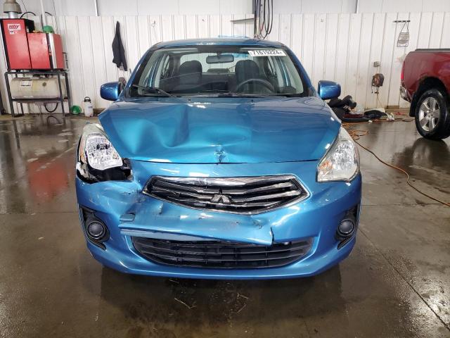 VIN ML32F3FJ2HHF07641 2017 Mitsubishi Mirage, G4 Es no.5