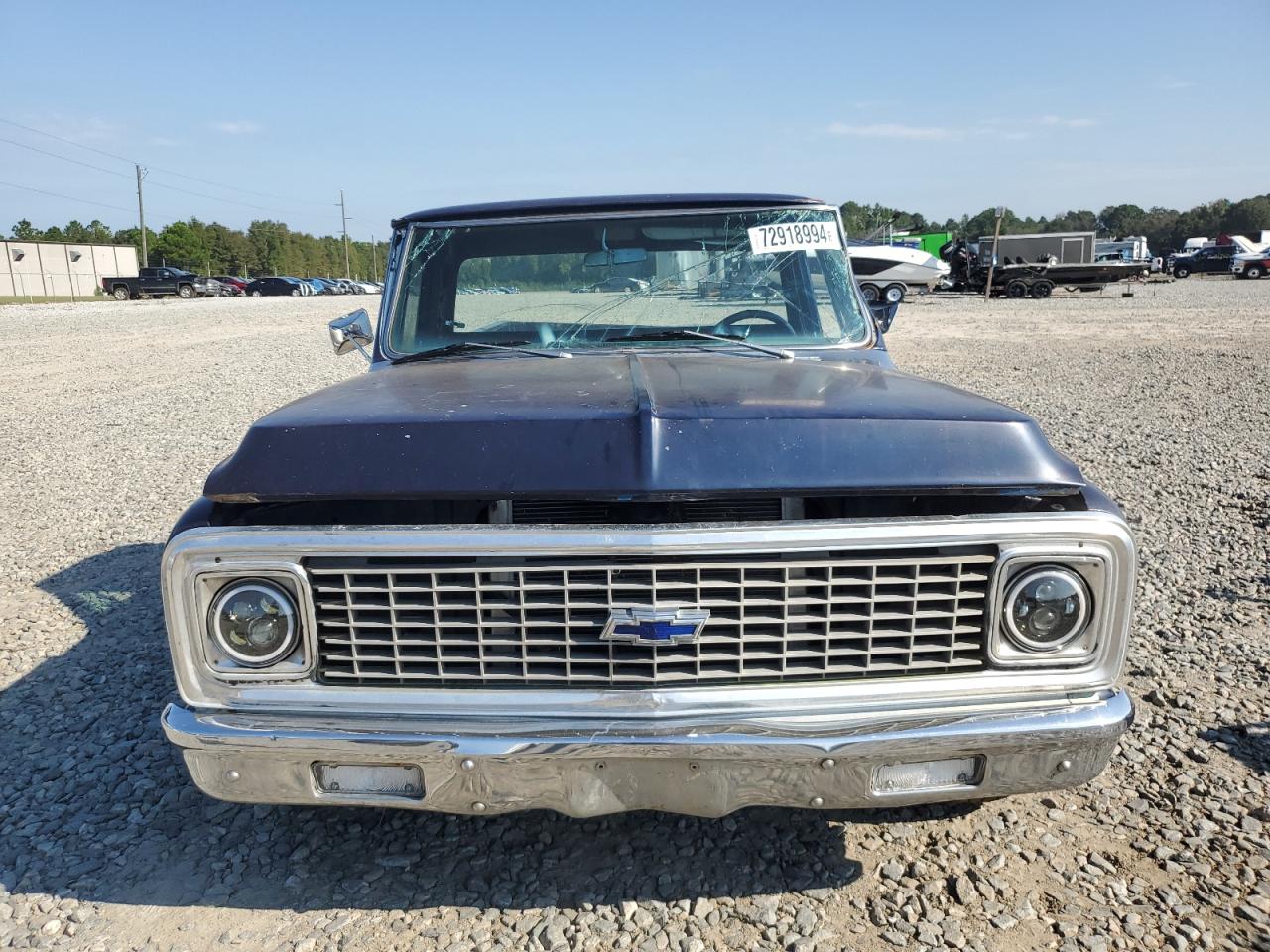 Lot #2976594568 1971 CHEVROLET C-10