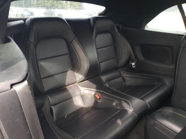 2017 FORD MUSTANG - 1FATP8UH2H5212104