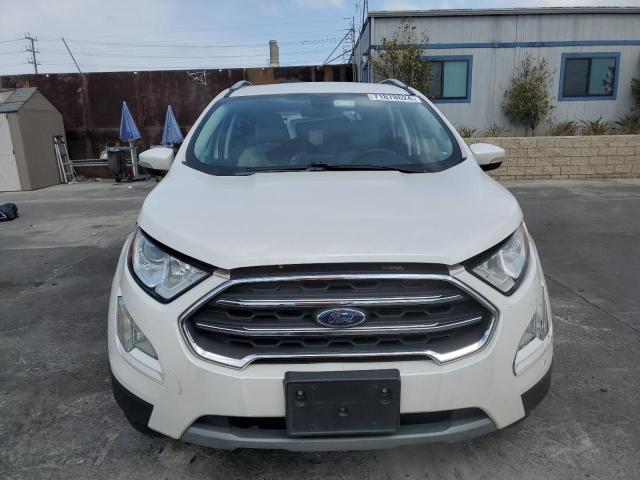 2019 FORD ECOSPORT T - MAJ6S3KLXKC304425