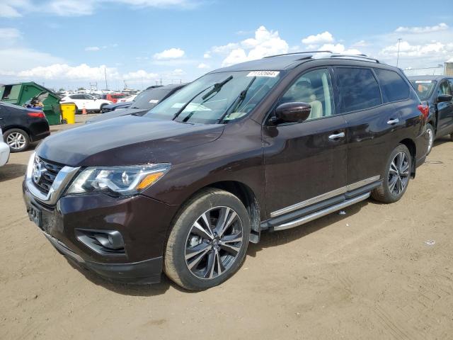 VIN 5N1DR2DM3LC629167 2020 NISSAN PATHFINDER no.1