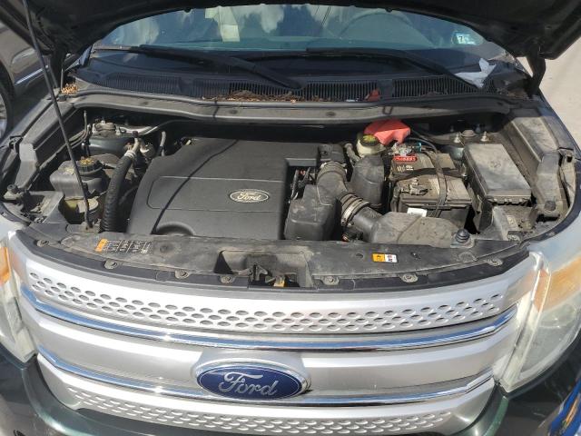 VIN 1FM5K8D82DGB81173 2013 Ford Explorer, Xlt no.12