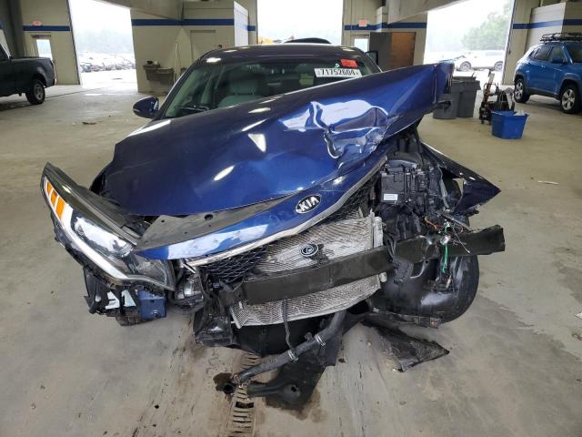 VIN 5XXGT4L33JG224303 2018 KIA Optima, LX no.5