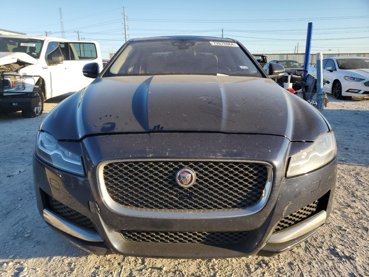 Lot #2955512607 2016 JAGUAR XF PREMIUM